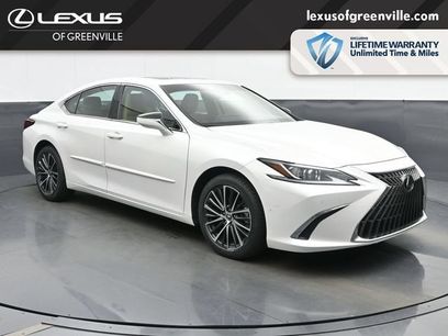 Certified 2023 Lexus ES 250 w/ Premium Package