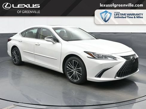 Certified 2023 Lexus ES 250 w/ Premium Package AWD/4WD image 1