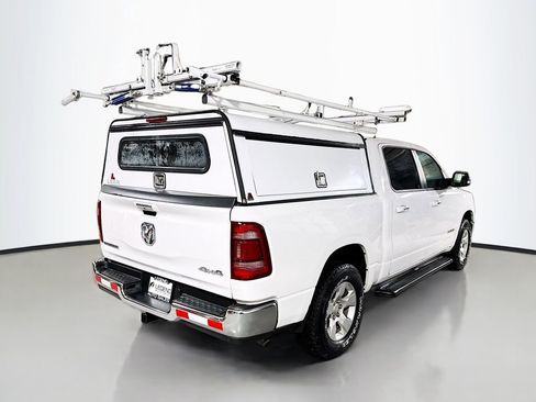 Used 2020 RAM 1500 Big Horn AWD/4WD image 7