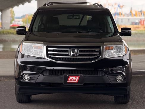 Used 2012 Honda Pilot Touring image 2
