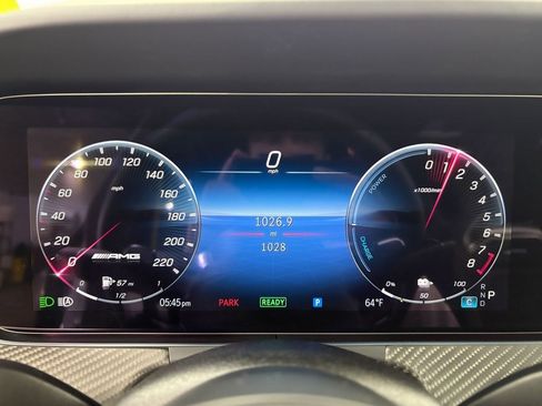 Certified 2024 Mercedes-Benz AMG GT 63 S image 16