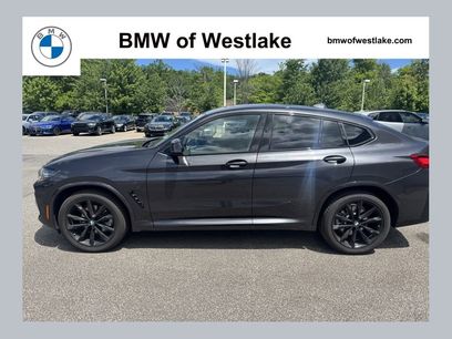 Certified 2024 BMW X4 xDrive30i w/ Premium Package