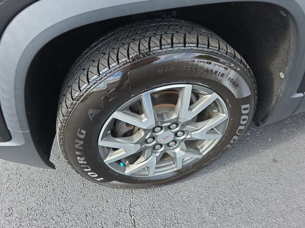 Used 2020 GMC Acadia SLE FWD image 10