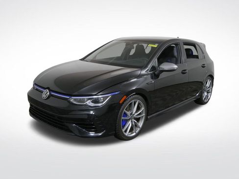 Used 2024 Volkswagen Golf R AWD/4WD image 10