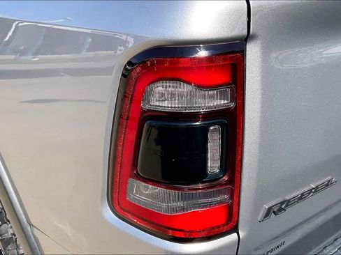 Used 2021 RAM 1500 Rebel w/ Rebel Level 2 Equipment Group AWD/4WD image 28