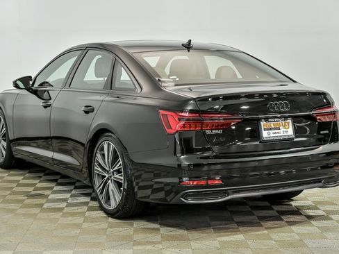Used 2022 Audi A6 Premium Plus image 5