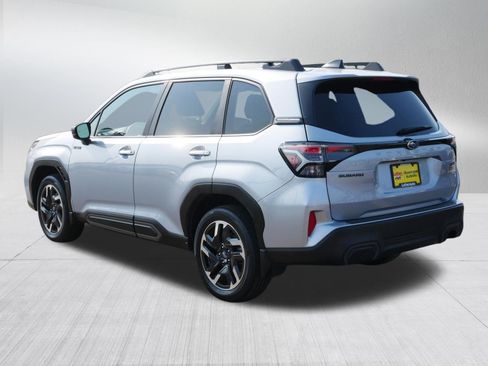 Certified 2025 Subaru Forester Limited w/ Protection Package (1PH) AWD/4WD image 5