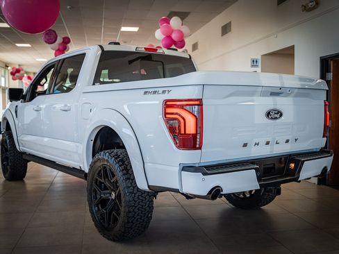 New 2025 Ford F150 Lariat w/ Equipment Group 501A Mid image 5