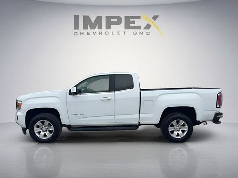 Used 2018 GMC Canyon SLE w/ SLE Convenience Package RWD image 2