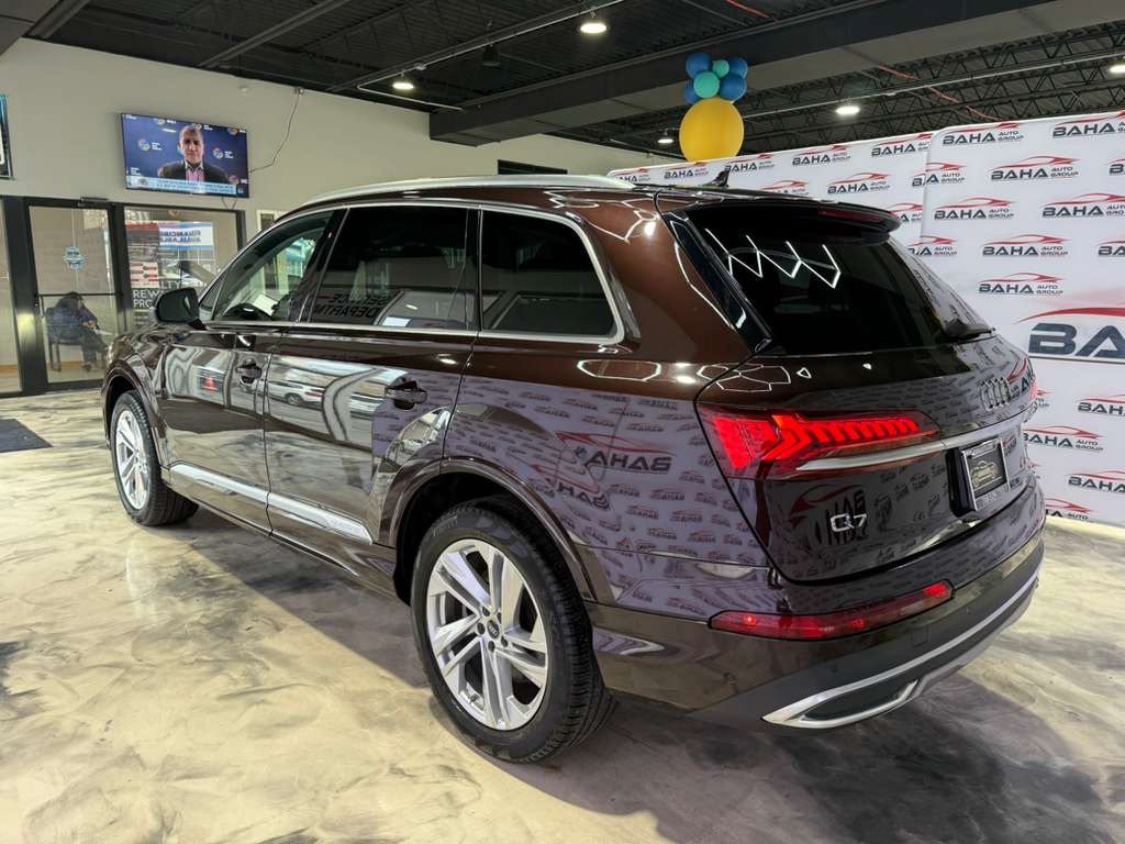 Used 2022 Audi Q7 3.0T Premium Plus AWD/4WD image 10