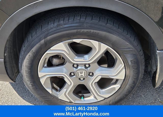 Certified 2018 Honda CR-V EX-L image 21