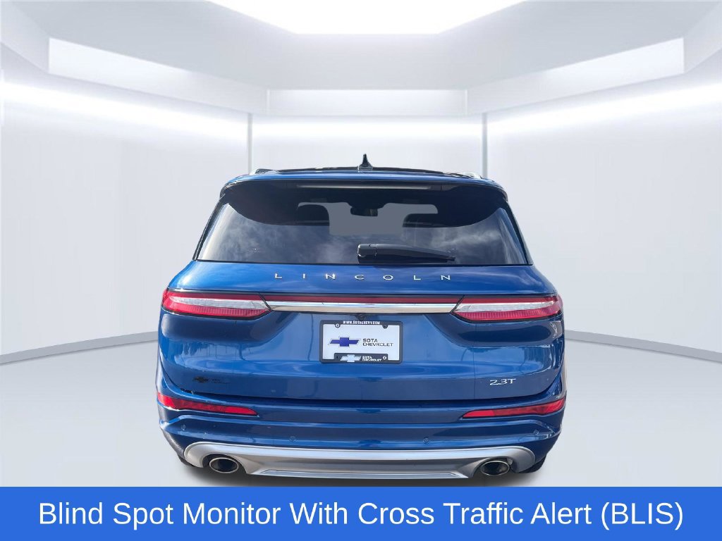Used 2020 Lincoln Corsair Reserve w/ Equipment Group 202A AWD/4WD image 5