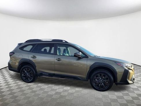 Certified 2024 Subaru Outback Onyx Edition image 7