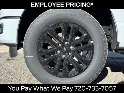 New 2026 Ford F150 Lariat w/ Equipment Group 501A Mid AWD/4WD image 26