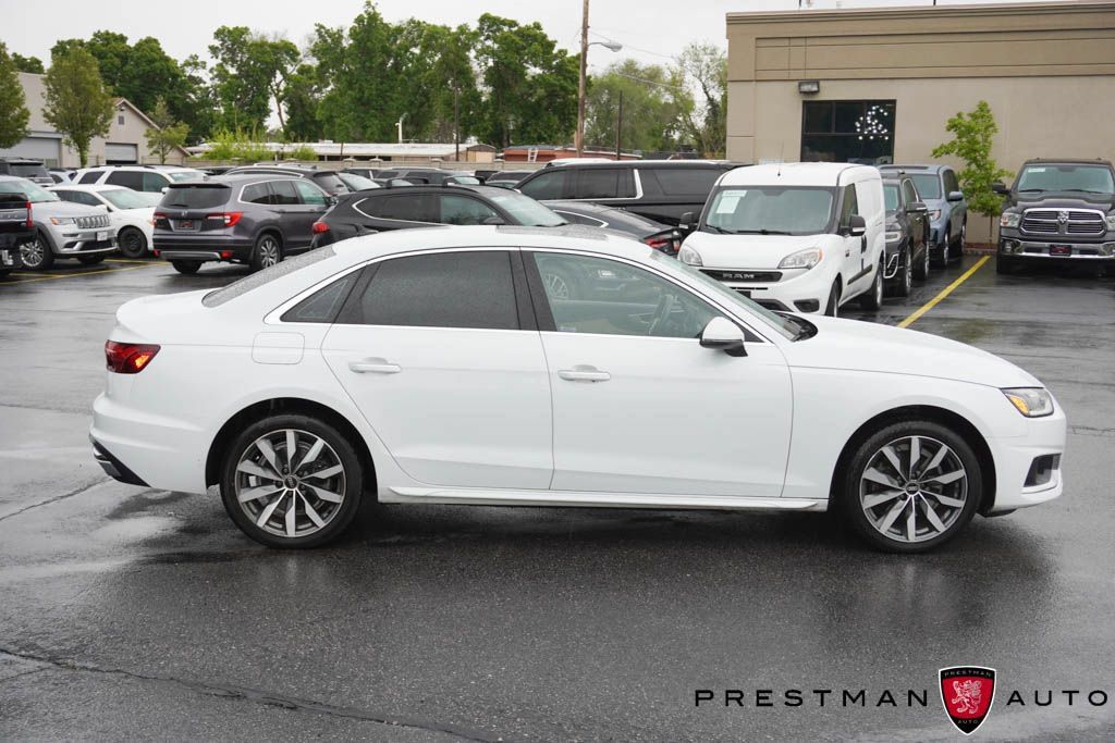 Used 2021 Audi A4 2.0T Premium w/ Convenience Package AWD/4WD image 16