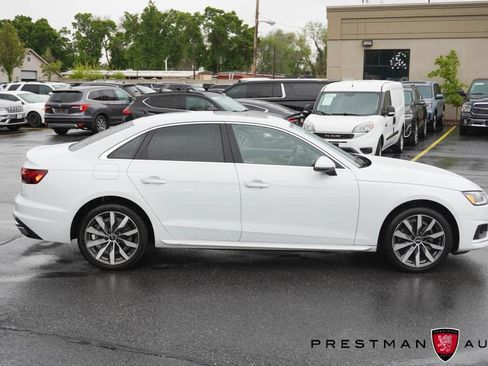 Used 2021 Audi A4 2.0T Premium w/ Convenience Package AWD/4WD image 16