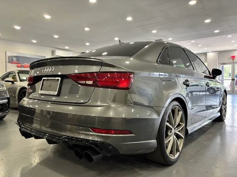 Used 2018 Audi S3 Premium Plus w/ Technology Package AWD/4WD image 7