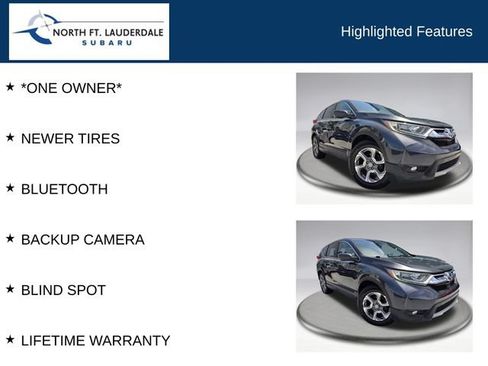 Used 2018 Honda CR-V EX-L image 7