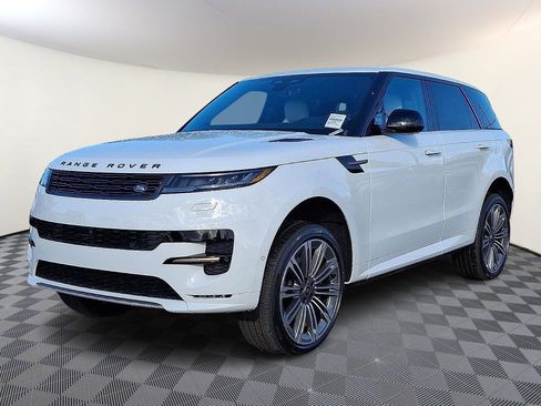 New 2025 Land Rover Range Rover Sport Dynamic SE image 1