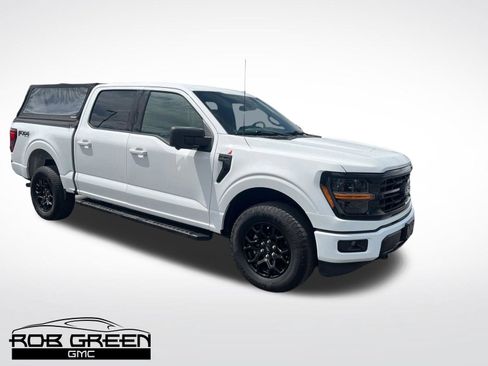 Used 2024 Ford F150 XLT w/ FX4 Off-Road Package AWD/4WD image 1