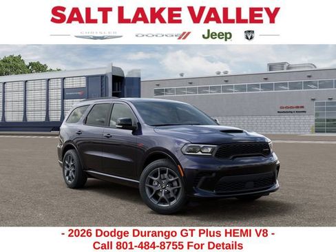 New 2026 Dodge Durango GT image 5