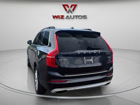 Used 2016 Volvo XC90 T6 Momentum w/ Momentum Plus Package AWD/4WD image 3