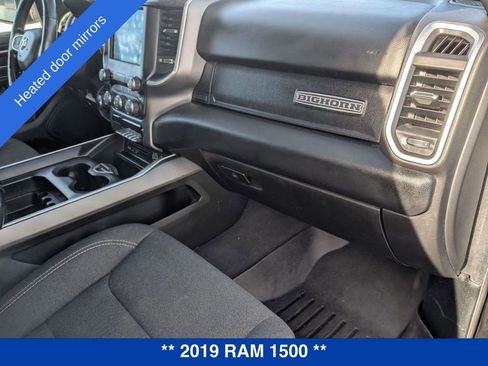 Used 2019 RAM 1500 Big Horn image 38