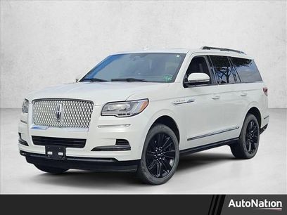 Used 2024 Lincoln Navigator Reserve w/ Monochromatic Package