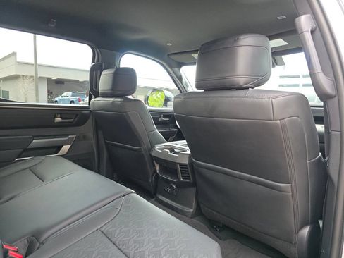 Used 2025 Toyota Tundra SR5 w/ SR5 Premium Package AWD/4WD image 16