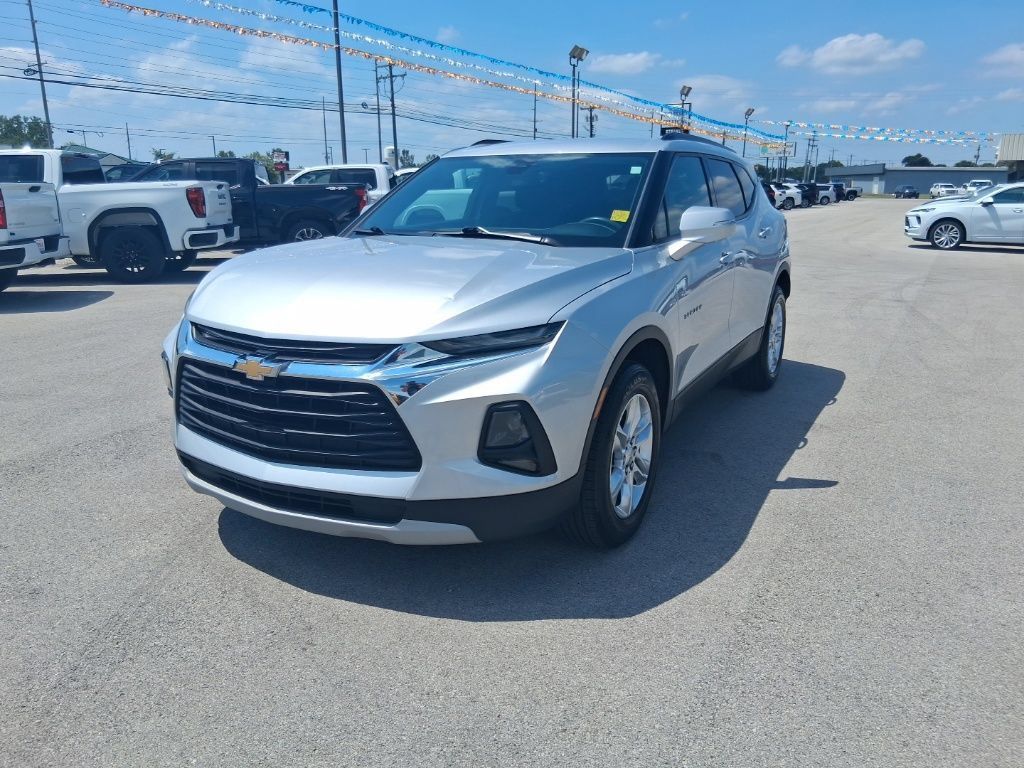 Used 2021 Chevrolet Blazer LT FWD image 3