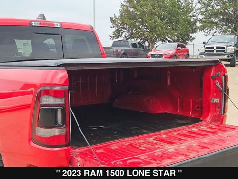 Used 2023 RAM 1500 Lone Star AWD/4WD image 31