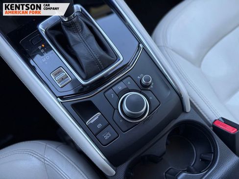 Used 2021 MAZDA CX-5 Grand Touring w/ GT Premium Package image 27