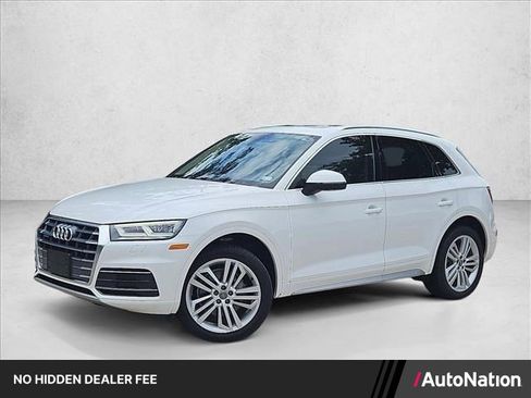 Used 2019 Audi Q5 2.0T Premium Plus w/ Premium Plus Package AWD/4WD image 1