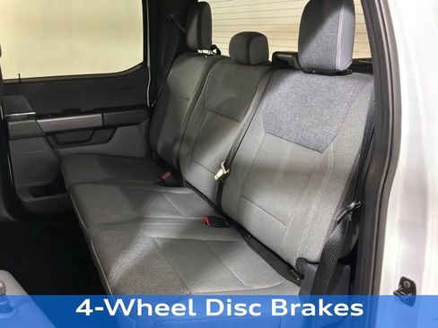 Used 2025 Ford F150 XLT AWD/4WD image 17