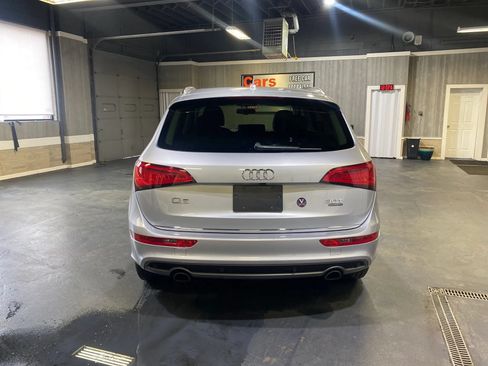 Used 2016 Audi Q5 3.0T Premium Plus w/ Technology Package AWD/4WD image 5