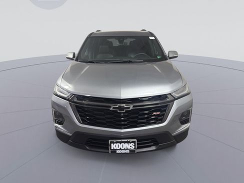 Used 2023 Chevrolet Traverse RS image 11