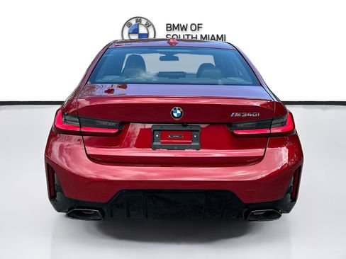 Used 2025 BMW M340i image 6