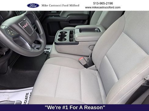 Used 2018 GMC Sierra 1500 2WD Double Cab w/ Elevation Edition image 21