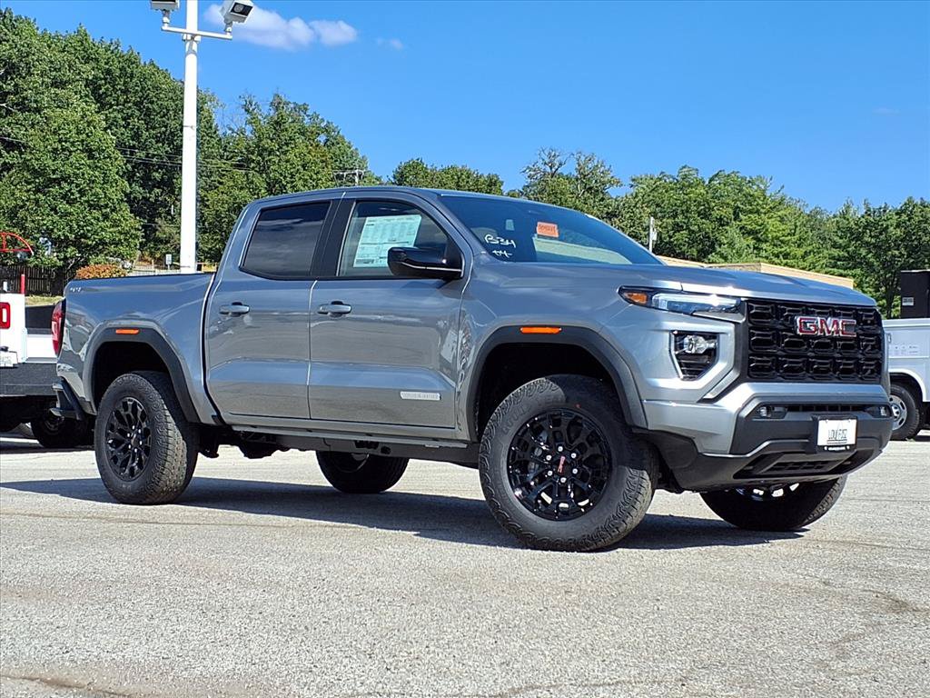 New 2026 GMC Canyon Elevation w/ Convenience Package AWD/4WD image 2