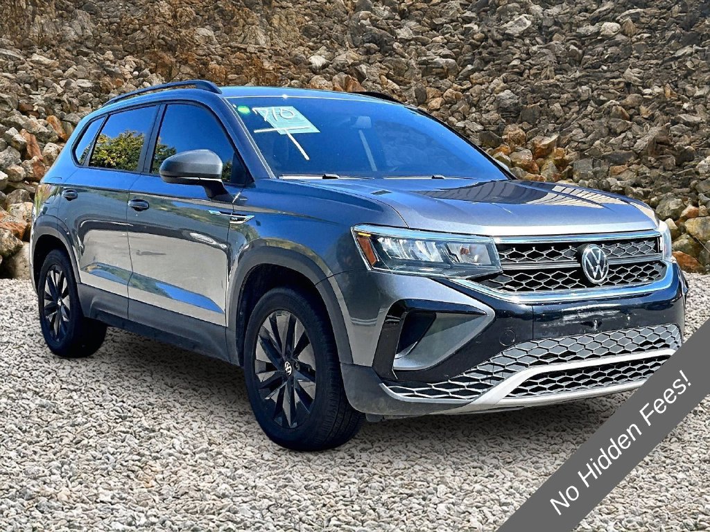 Used 2022 Volkswagen Taos S AWD/4WD image 9