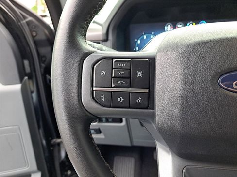 Used 2024 Ford F150 XLT w/ Mobile Office Package image 17