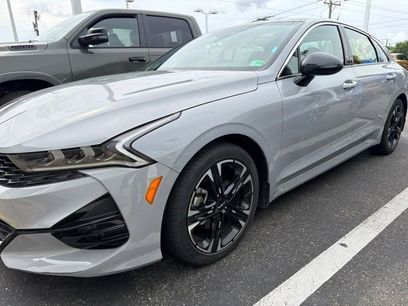Used 2023 Kia K5 GT-Line