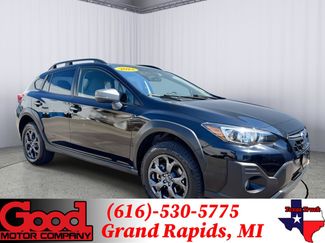 Used 2023 Subaru Crosstrek 2.5i Sport AWD/4WD video 1
