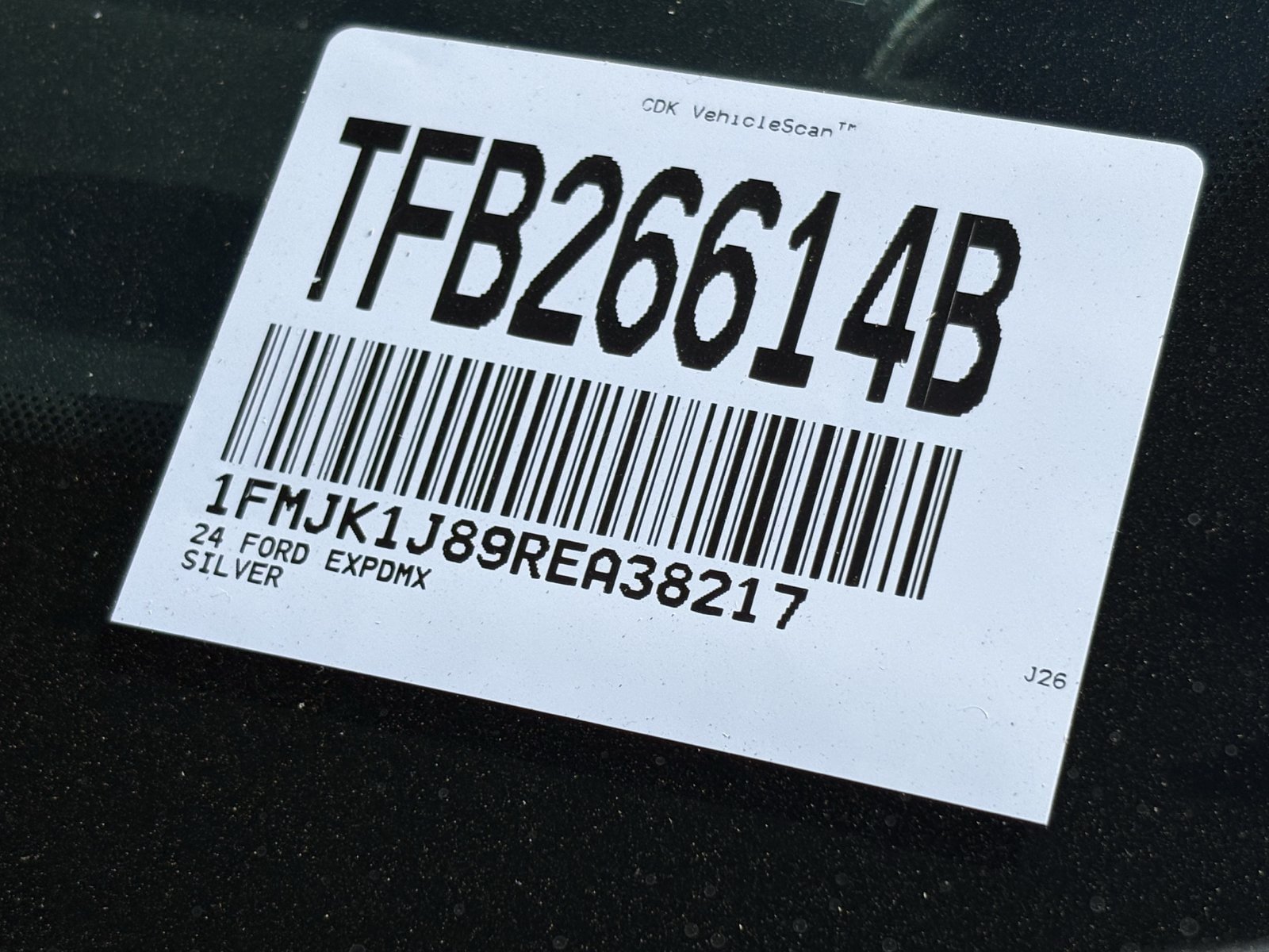 Used 2024 Ford Expedition Max XLT AWD/4WD image 7