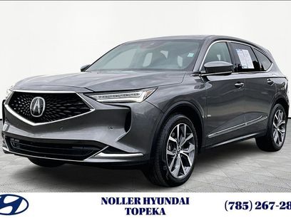 Used 2023 Acura MDX SH-AWD w/ Technology Package