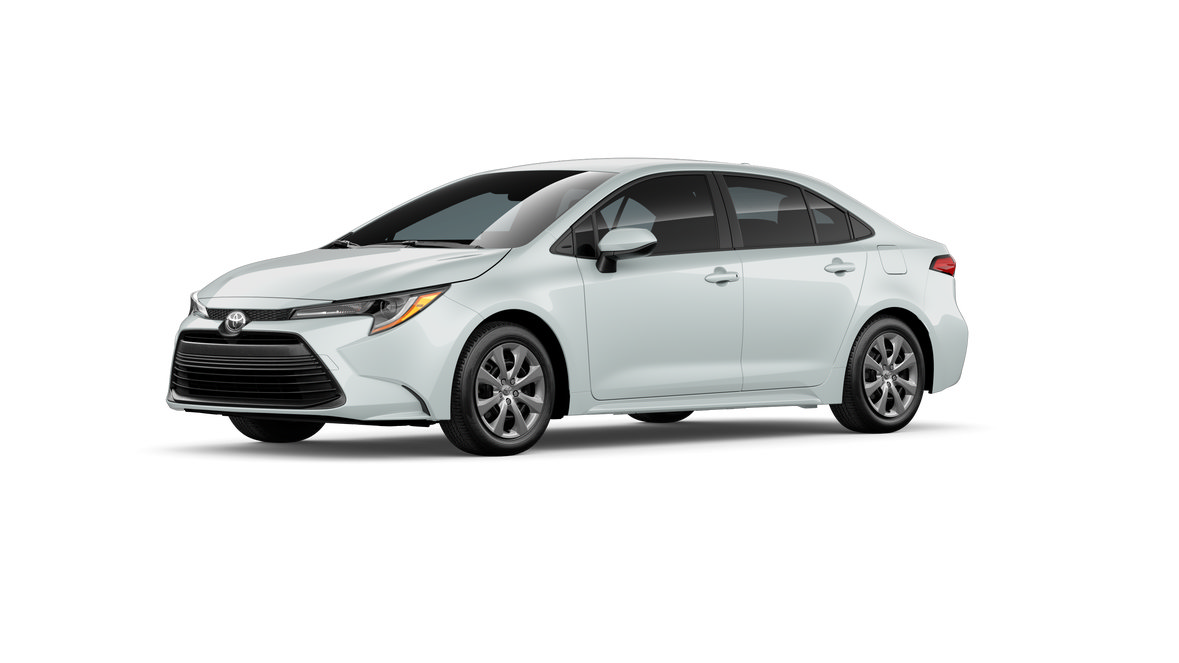New 2026 Toyota Corolla LE FWD image 66