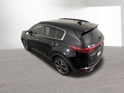 Used 2021 Kia Sportage SX image 35