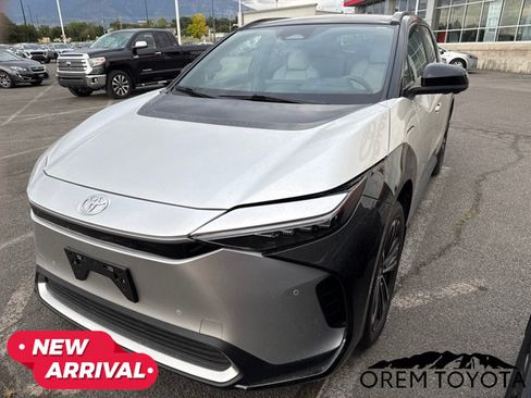 Used 2023 Toyota bZ4X AWD w/ Weather Package image 11