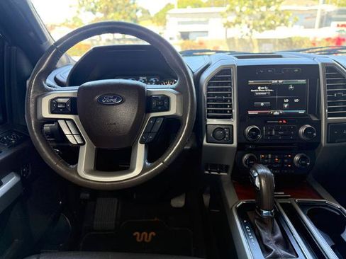 Used 2015 Ford F150 King Ranch w/ Equipment Group 601A Luxury AWD/4WD image 16