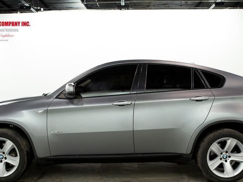 Used 2014 BMW X6 xDrive35i image 5